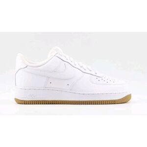 NIKE Air Force 1 '07 LV8 'White Gum' Sneakers Size 12